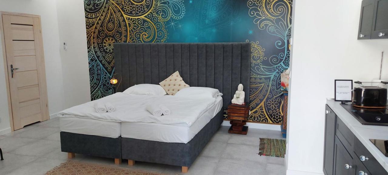 Juwel Apartments Krakow Indyjski Ap 29 外观 照片