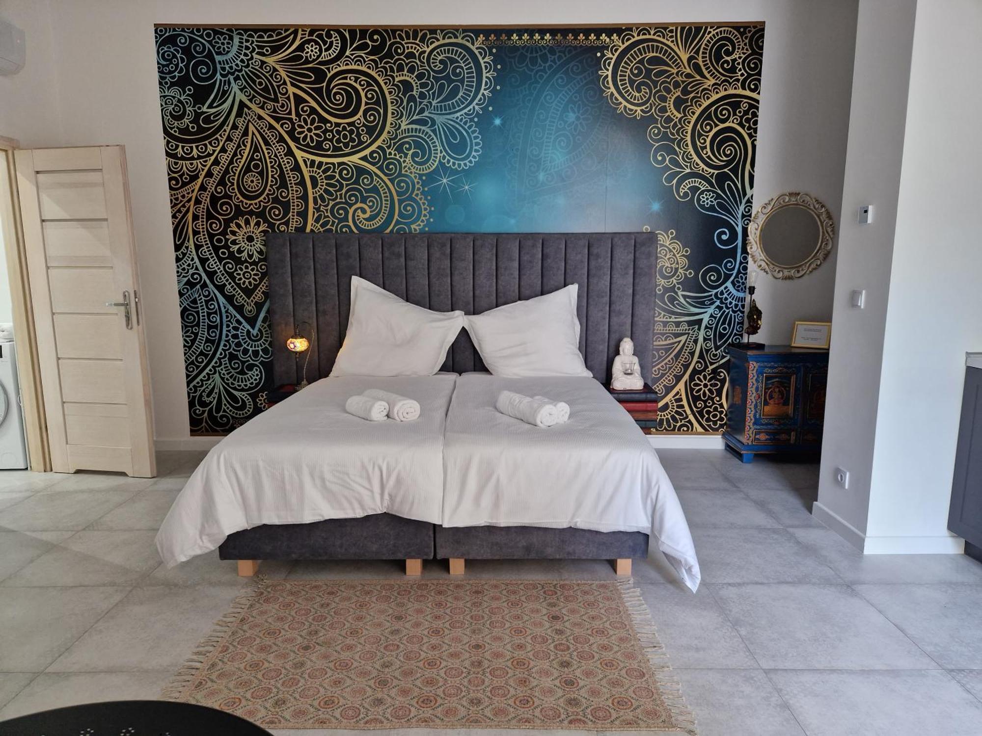 Juwel Apartments Krakow Indyjski Ap 29 外观 照片