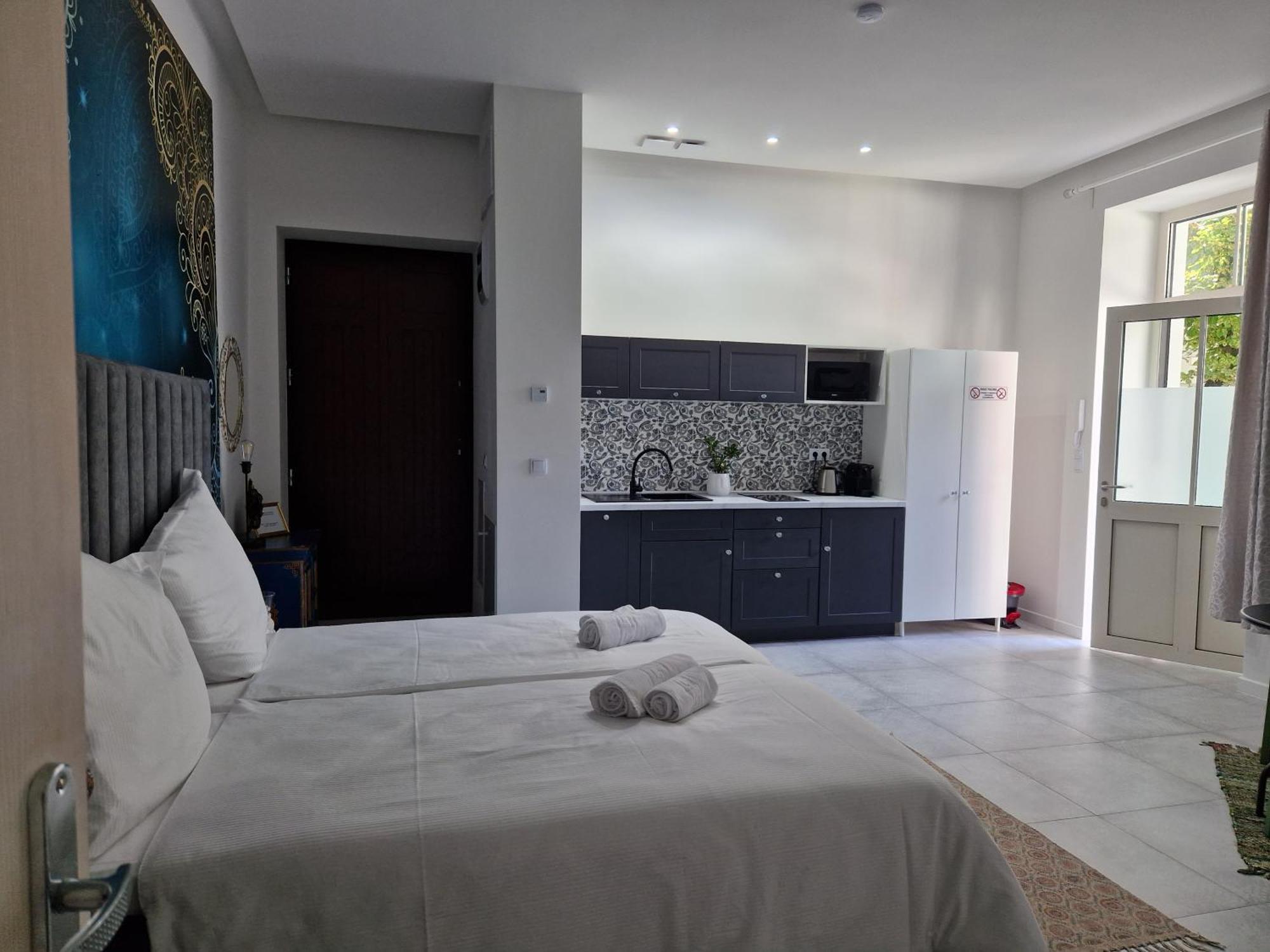 Juwel Apartments Krakow Indyjski Ap 29 外观 照片