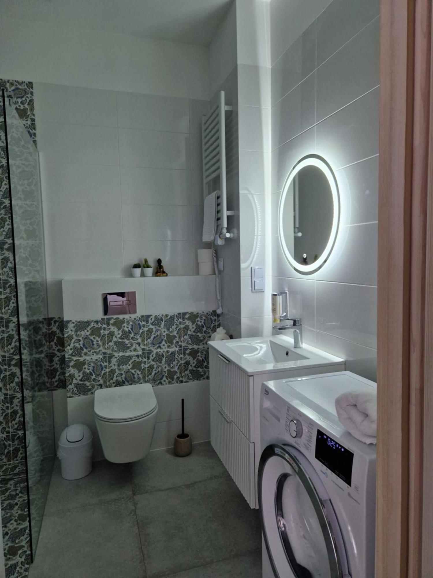 Juwel Apartments Krakow Indyjski Ap 29 外观 照片