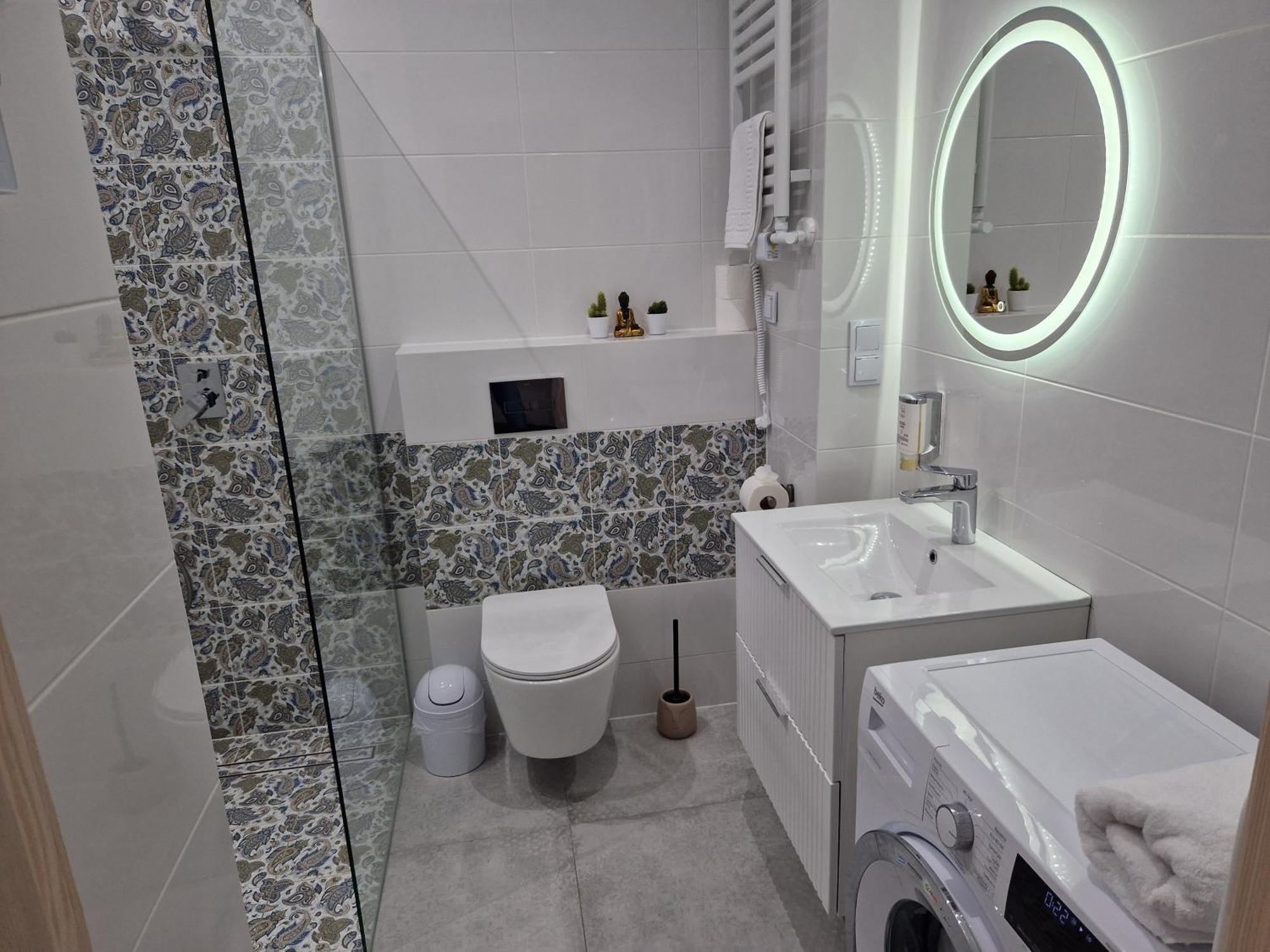 Juwel Apartments Krakow Indyjski Ap 29 外观 照片