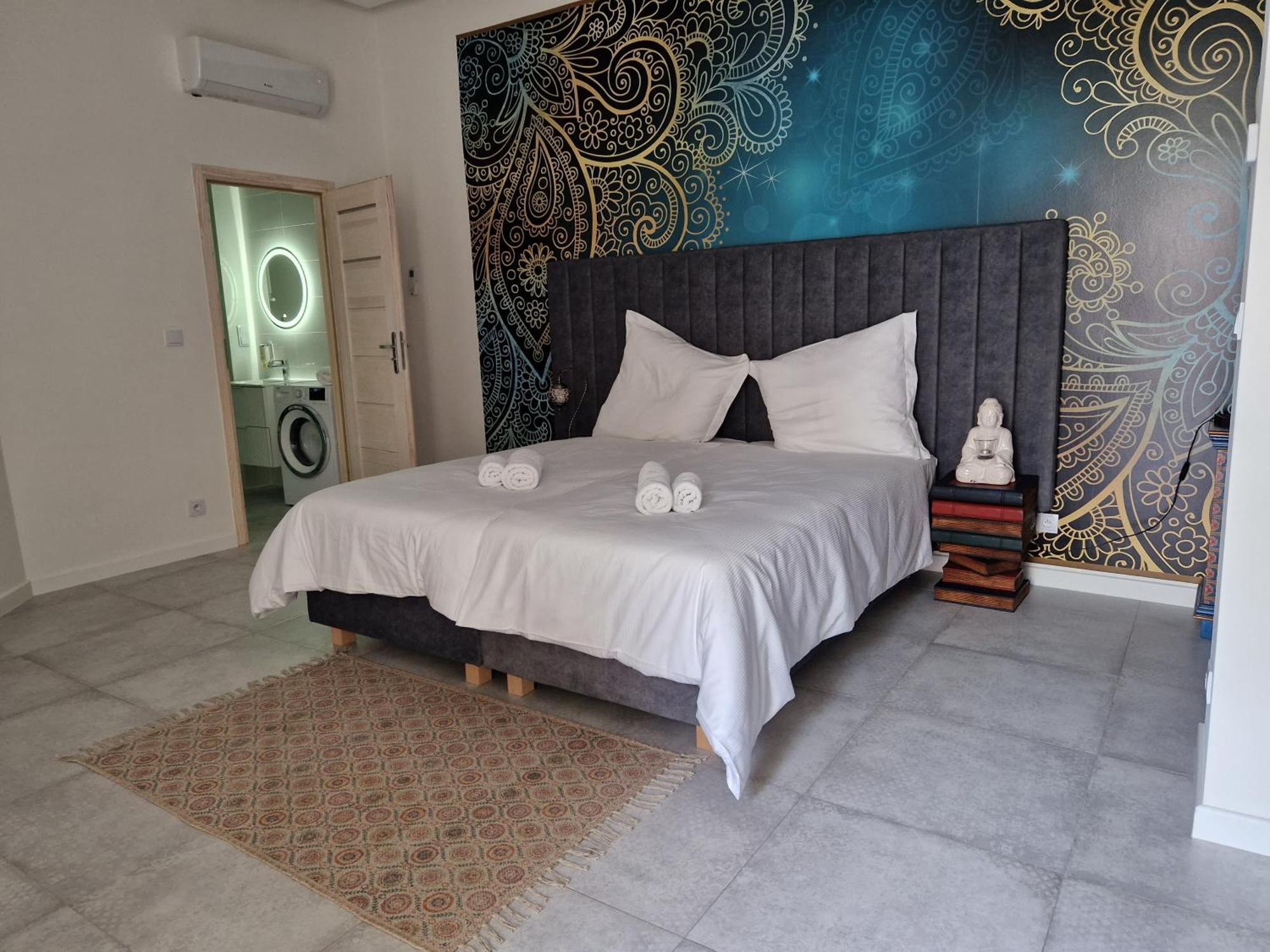 Juwel Apartments Krakow Indyjski Ap 29 外观 照片