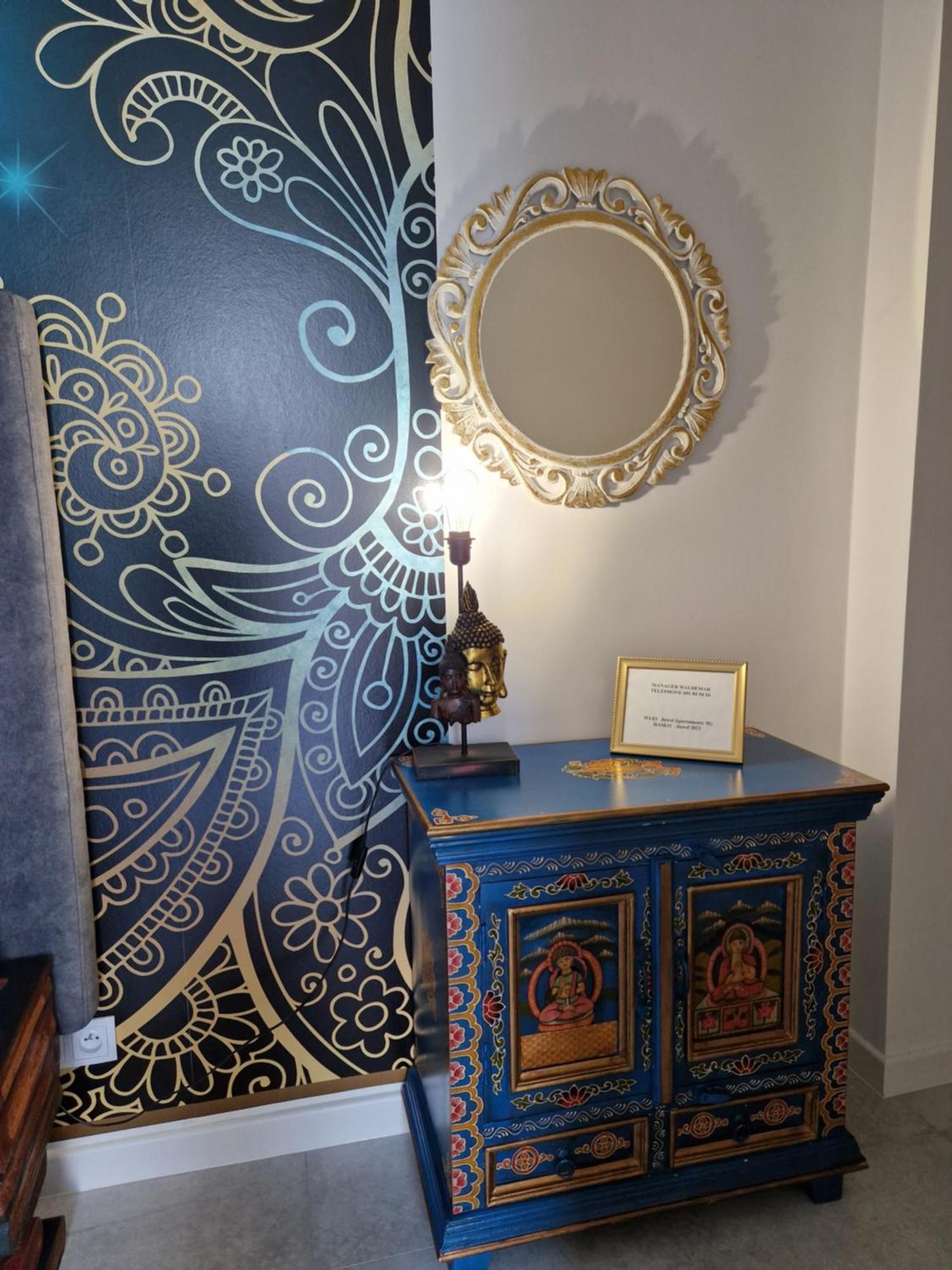 Juwel Apartments Krakow Indyjski Ap 29 外观 照片