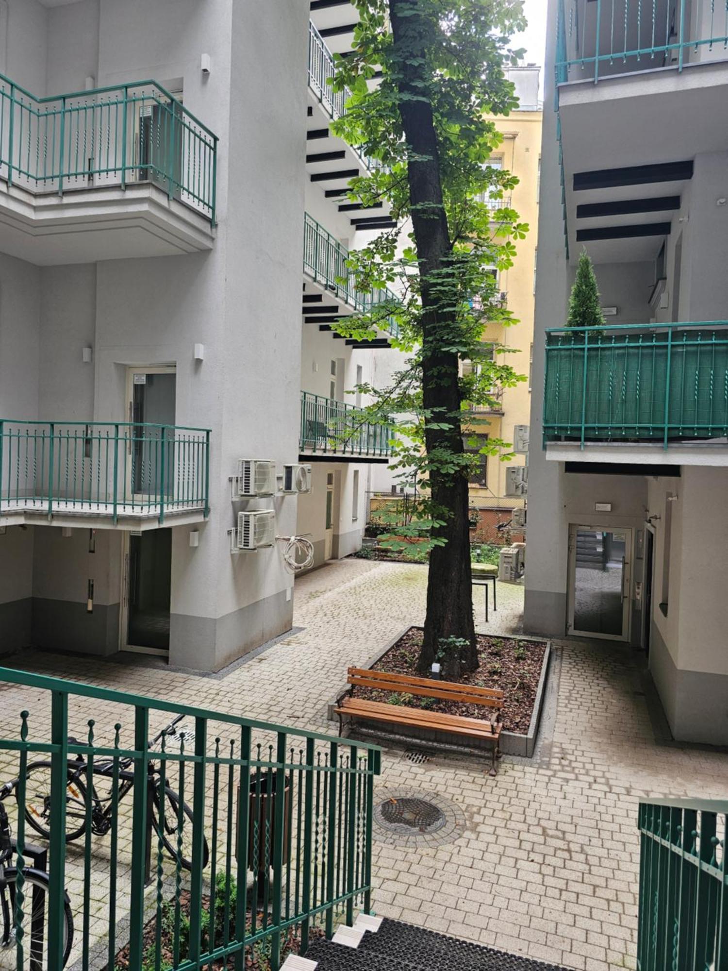 Juwel Apartments Krakow Indyjski Ap 29 外观 照片
