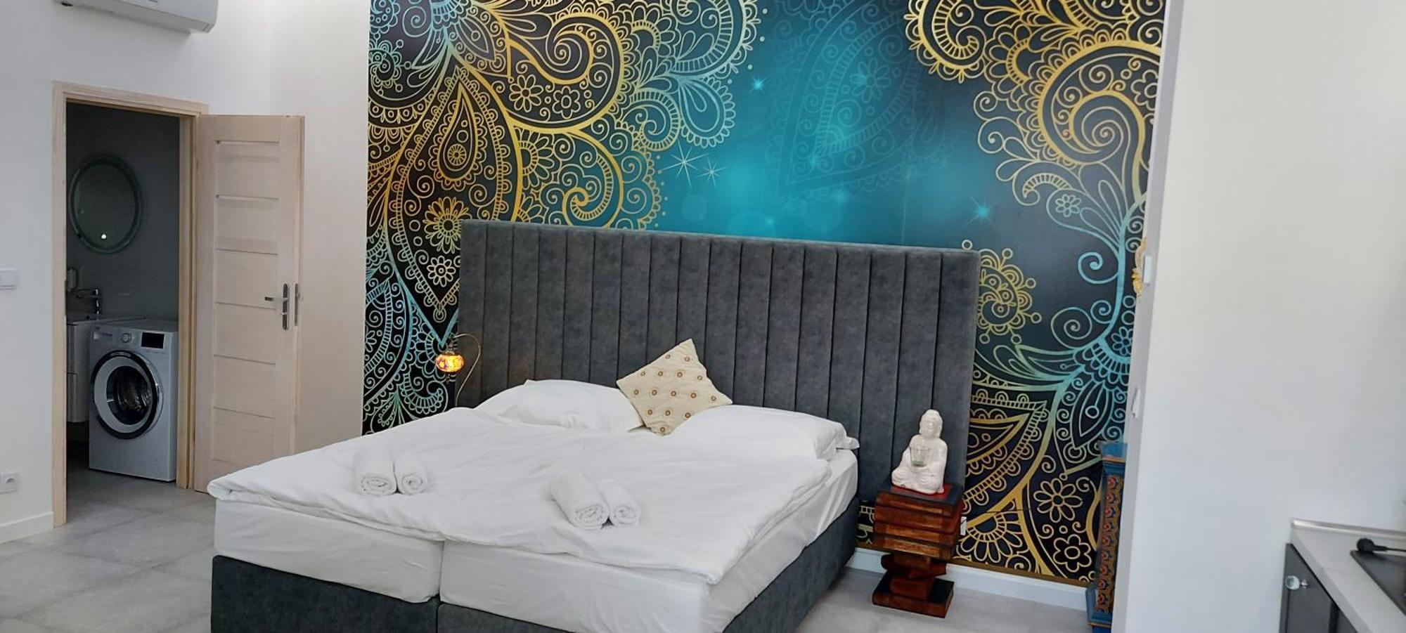 Juwel Apartments Krakow Indyjski Ap 29 外观 照片